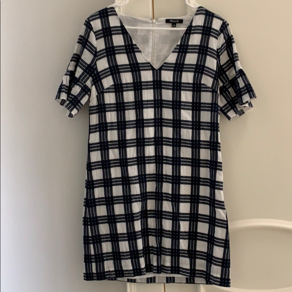 Madewell women’s shift dress